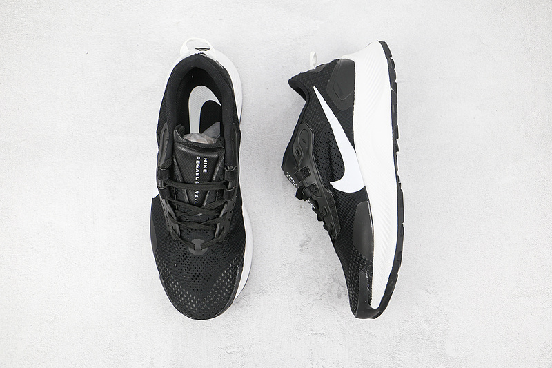 Air Pegasus Trail 3 Black/Dark Smoke Grey/Pure Platinum 9