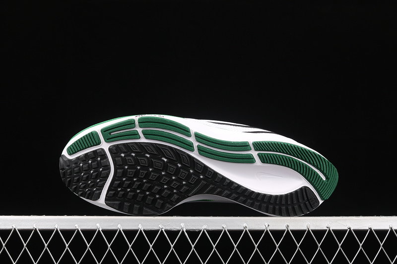 Air Zoom Pegasus 38 White/Black/Green 19