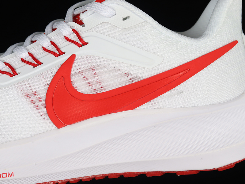 Air Zoom Pegasus 39 White/White/Red 11