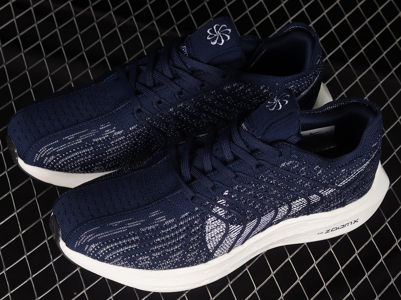 Air Zoom Pegasus Turbo Next Nature Navy Blue/White/Black 17