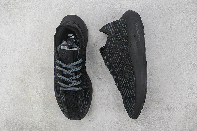 Air Pegasus Turbo Next Nature Black/Black/Black 11