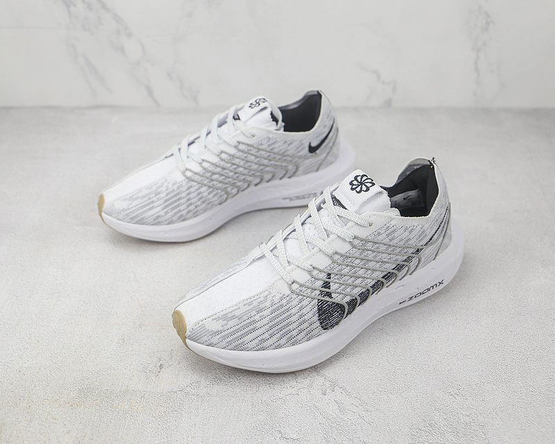 Air Pegasus Turbo Next Nature Light Grey/White/Black 5