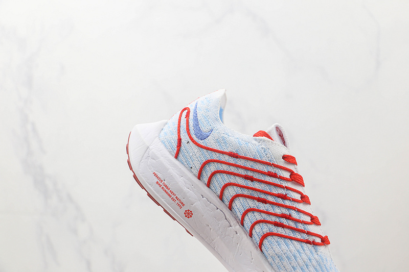 Pegasus Turbo Next Nature Red/Light Blue/White 3