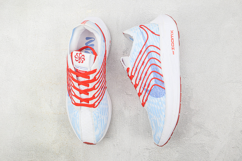 Pegasus Turbo Next Nature Red/Light Blue/White 7