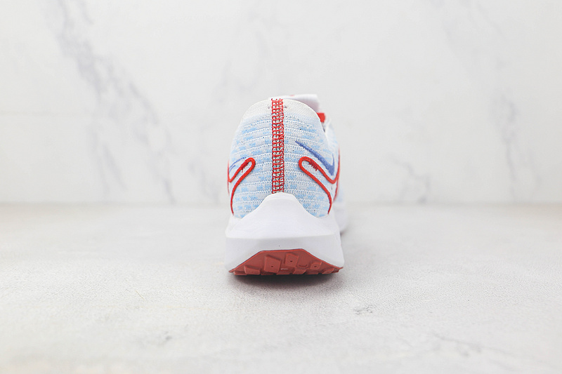 Pegasus Turbo Next Nature Red/Light Blue/White 9