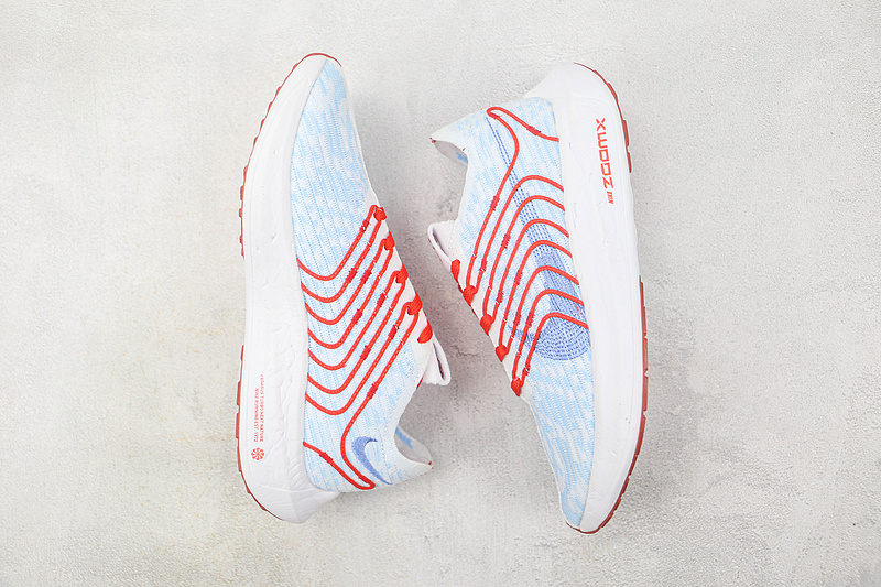 Pegasus Turbo Next Nature Red/Light Blue/White 15