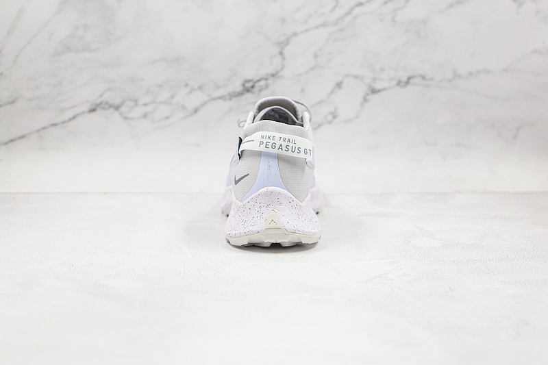 Zoom Pegasus Trail 2 Gore-Tex White/White/Pure Platinum/Light Smoke Grey 3