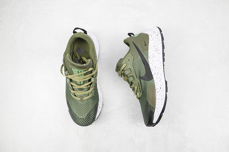 Air Zoom Pegasus Trail 2 Medium Olive/Medium Khaki/Wolf Grey/Black 9