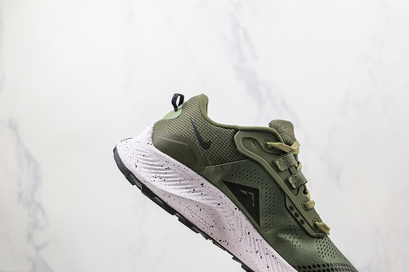 Air Zoom Pegasus Trail 2 Medium Olive/Medium Khaki/Wolf Grey/Black 13