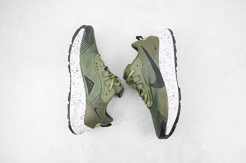 Air Zoom Pegasus Trail 2 Medium Olive/Medium Khaki/Wolf Grey/Black 15