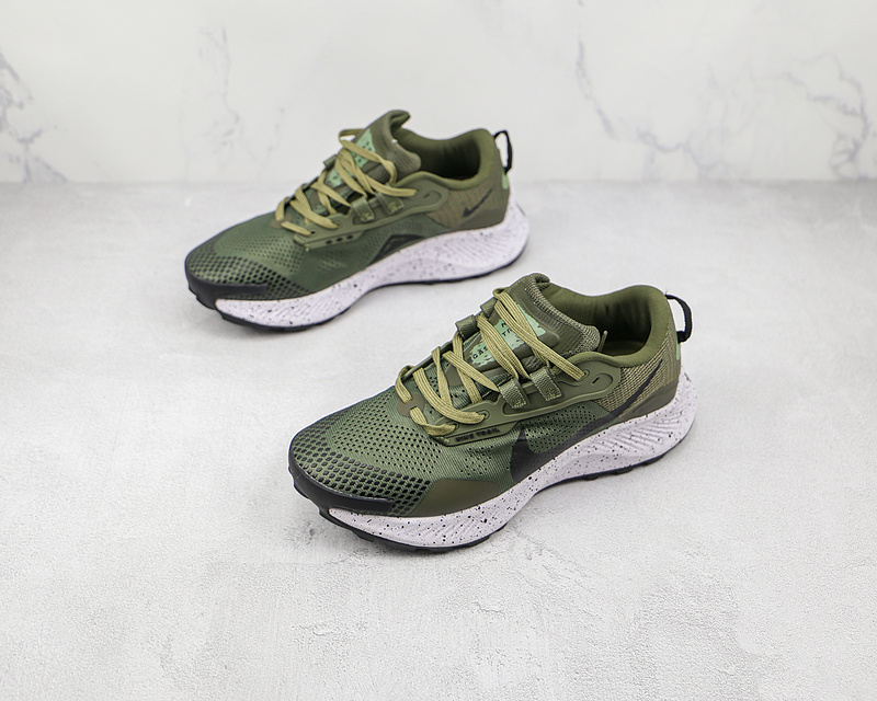 Air Zoom Pegasus Trail 2 Medium Olive/Medium Khaki/Wolf Grey/Black 19