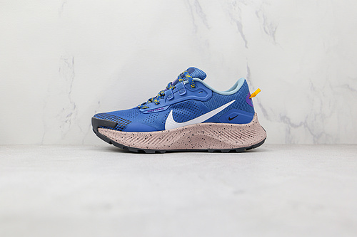 Air Pegasus Trail 3 Dark Blue/White/Beige 15