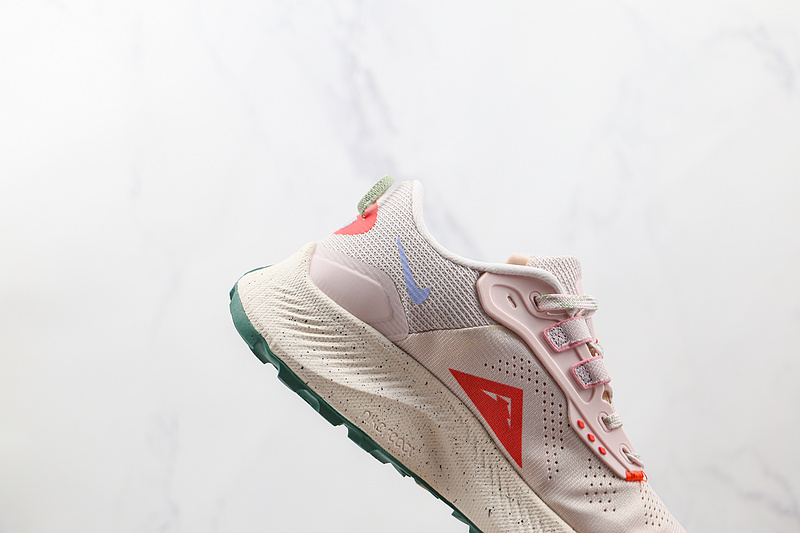 Air Pegasus Trail 3 Light Soft Pink/Magic Ember/Bicoastal/Aluminum 17