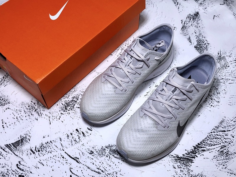 Air Zoom Pegasus Turbo 2.0 Vast Grey/White-Gunsmoke-Ghost 7