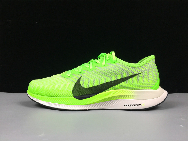 Air Zoom Pegasus Turbo 2.0 Electric Green/White/Black 13