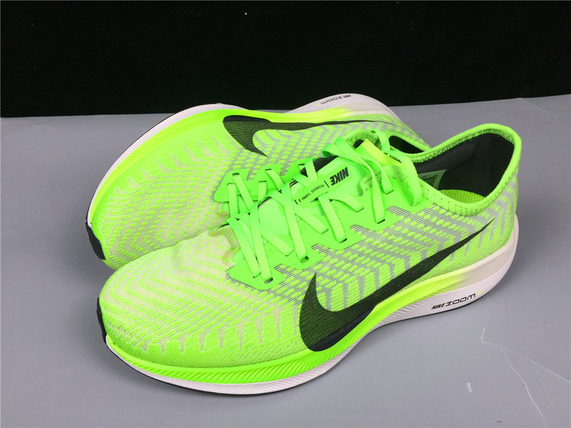 Air Zoom Pegasus Turbo 2.0 Electric Green/White/Black 33