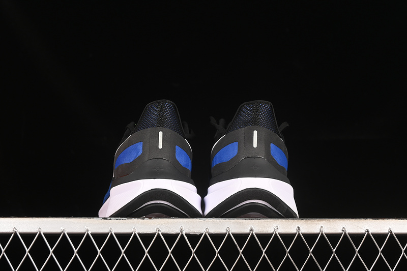 Air Zoom Structure 25 Se Black/Racer Blue/Sundial/White 25