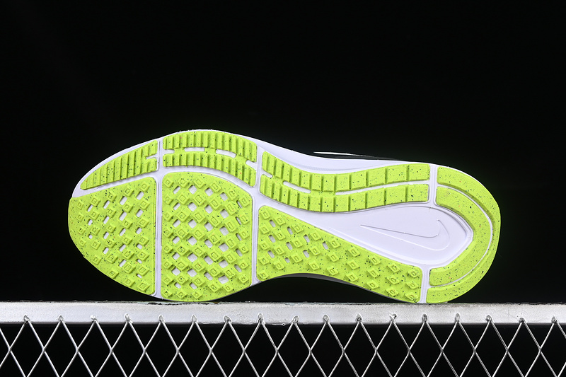 Air Zoom Structure 25 White/Volt/Phantom/Black 5