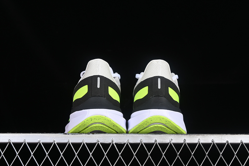 Air Zoom Structure 25 White/Volt/Phantom/Black 9