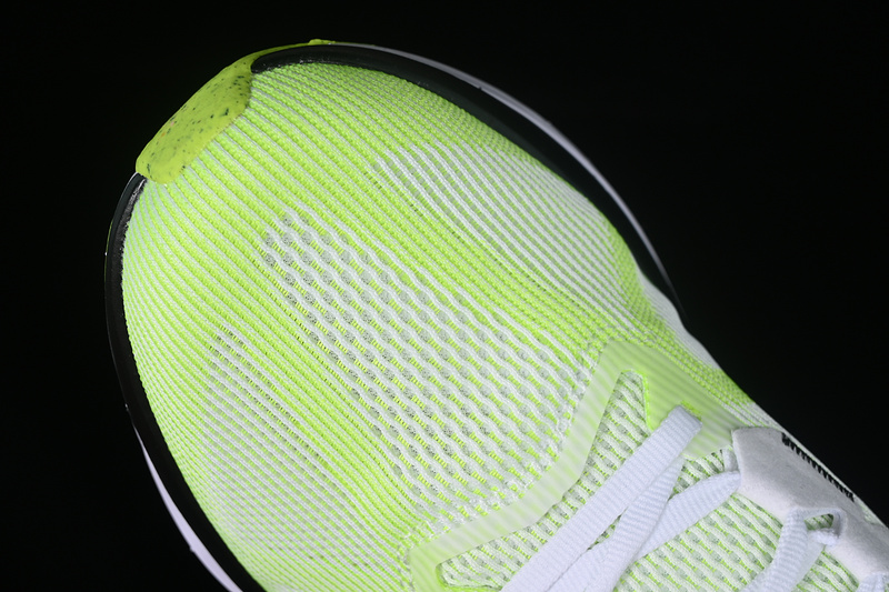 Air Zoom Structure 25 White/Volt/Phantom/Black 13