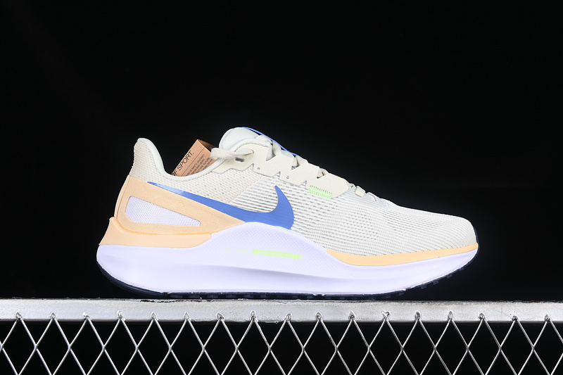 Air Zoom Structure 25 Sea Glass/Summit White/Ice Peach/Polar 31