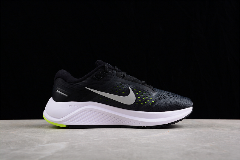 Zoom Structure 23 Black/Anthracite-White 9