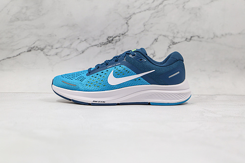 Air Zoom Structure 23 Laser Blue/Valerian Blue/Cucumber Calm/White 5