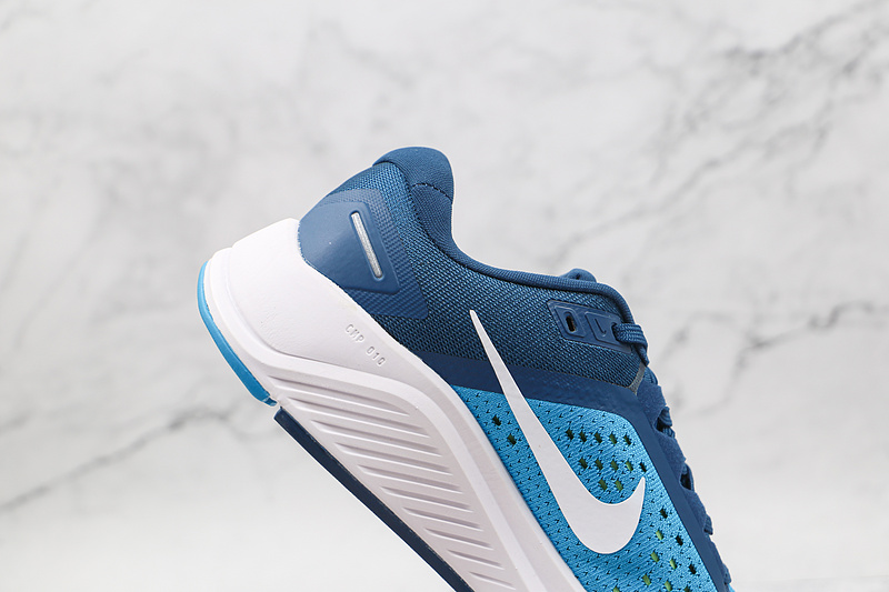 Air Zoom Structure 23 Laser Blue/Valerian Blue/Cucumber Calm/White 9