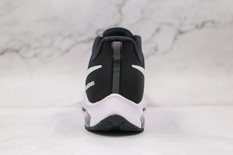 Air Zoom Structure 38X Black/Black/White 7