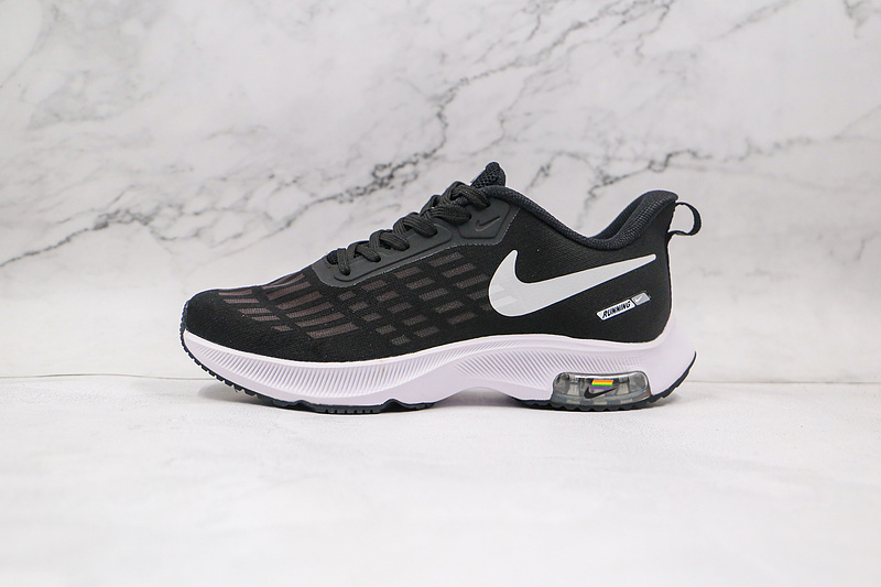 Air Zoom Structure 38X Black/Black/White 15