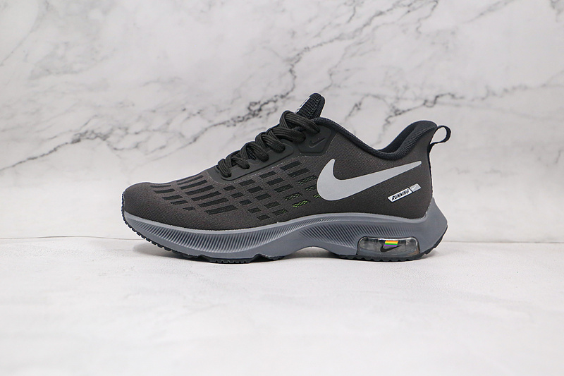 Air Zoom Structure 38X Black/Black/Grey 3