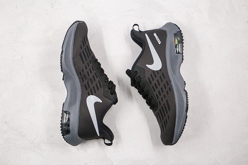 Air Zoom Structure 38X Black/Black/Grey 15