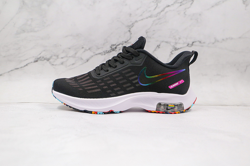 Air Zoom Structure 38X Black/White/Multi-Color 3