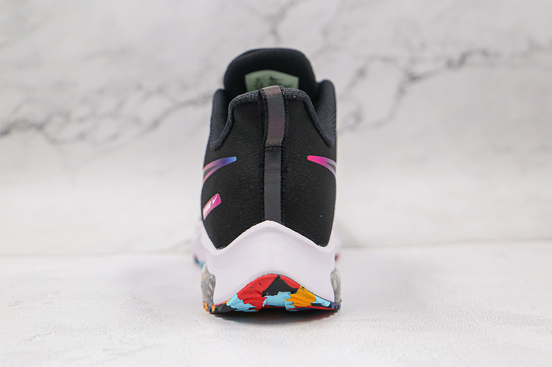 Air Zoom Structure 38X Black/White/Multi-Color 5