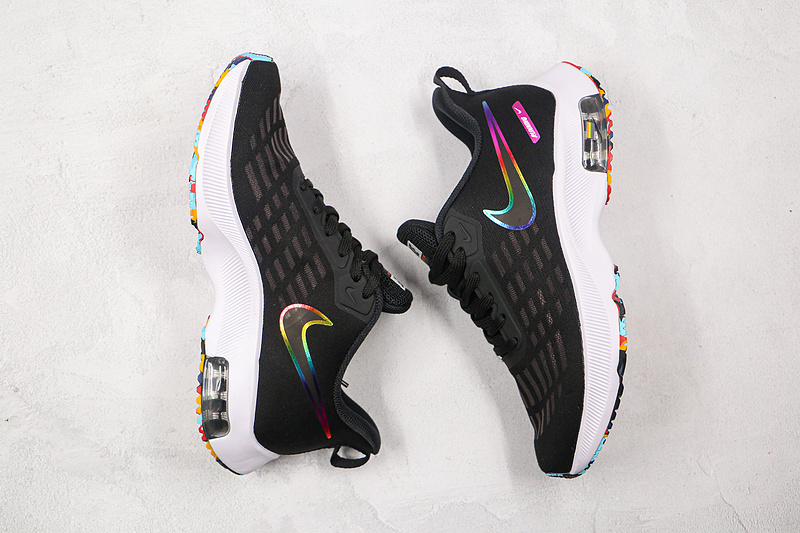 Air Zoom Structure 38X Black/White/Multi-Color 15