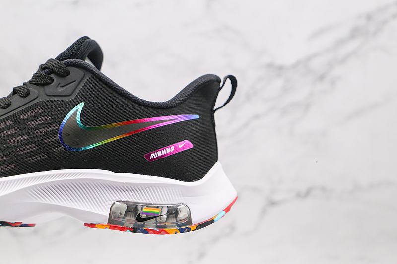 Air Zoom Structure 38X Black/White/Multi-Color 17