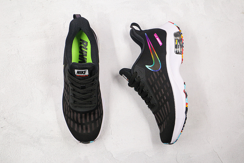 Air Zoom Structure 38X Black/White/Multi-Color 19