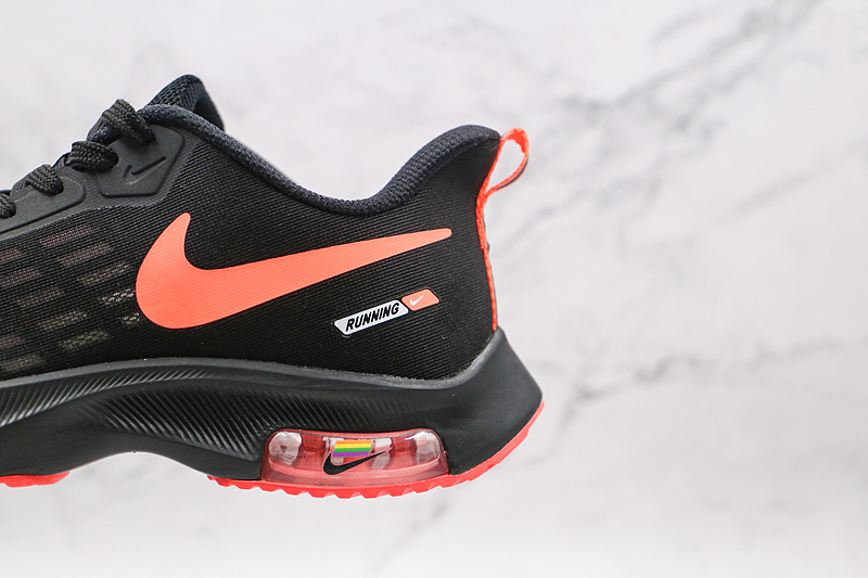 Air Zoom Structure 38X Black/Black/Orange 11