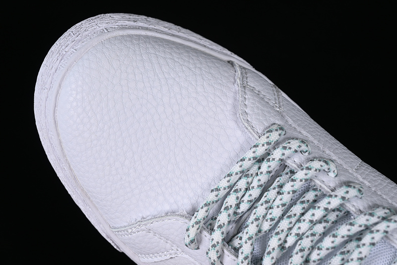 Sb Zoom Blazer Mid White/Green 11