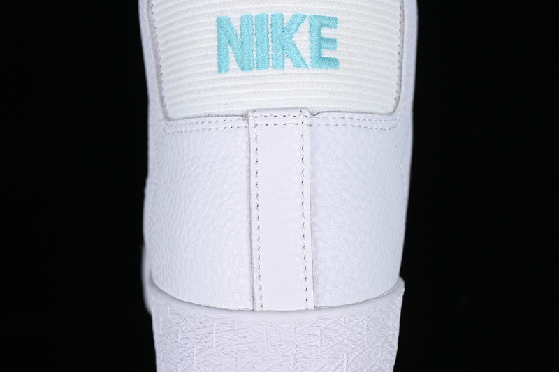 Sb Zoom Blazer Mid White/Green 29