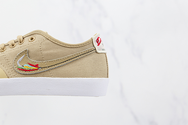 Daan Van Der Linden X Blazer Court Sb Grain Grain/Light Bone/Sail 17