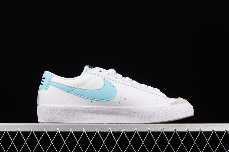 Blazer Low 77 Gs White/White/​White/Copa 7