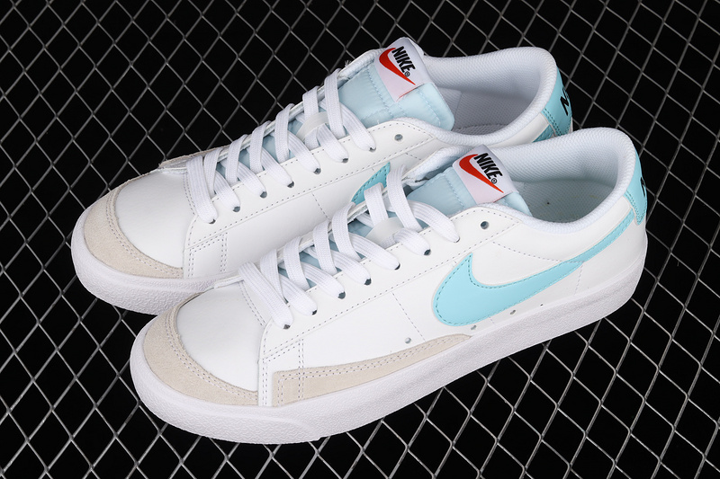 Blazer Low 77 Gs White/White/​White/Copa 13