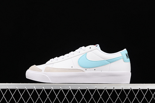 Blazer Low 77 Gs White/White/​White/Copa 15