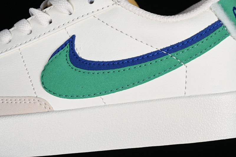 Blazer Low 77 Jumbo Se Phantom/Stadium Green/Old Royal/Black 9