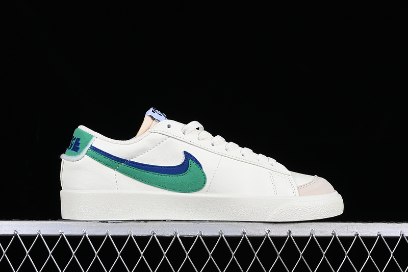 Blazer Low 77 Jumbo Se Phantom/Stadium Green/Old Royal/Black 27