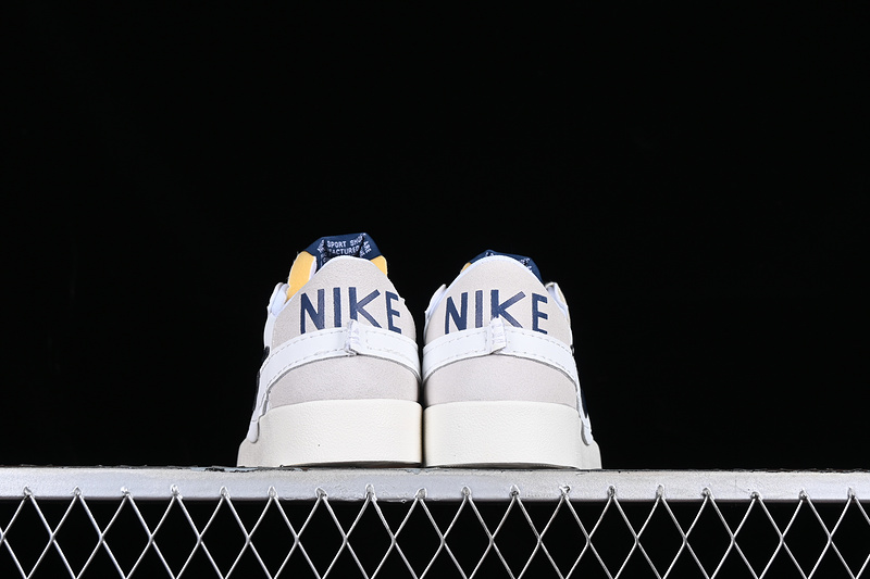 Blazer Low 77 Jumbo Se Summit White/Midnight Navy/Phantom/Summit White 29