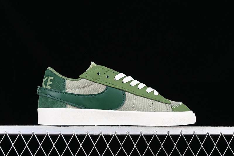 Blazer Low 77 Vntg White/Green 21