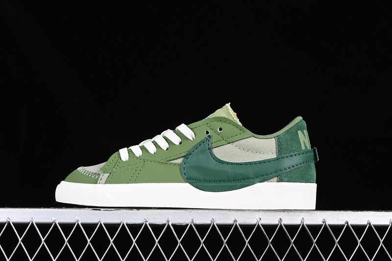 Blazer Low 77 Vntg White/Green 29