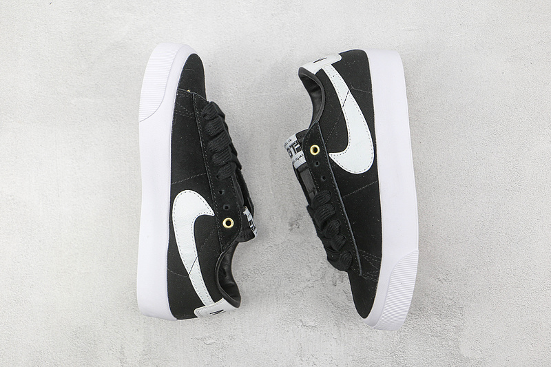 Sb Blazer Low Gt Black/Sail/White 11